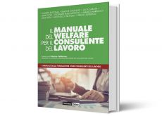 Il “Manuale del welfare per il Consulente del Lavoro”