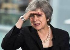 Brexit, Theresa May annuncia la data delle dimissioni: 7 giugno