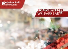 “Welfare Lab”: tre nuovi appuntamenti a settembre