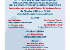 Inaugurazione della sede Territoriale di Crotone del Movimento Forense