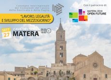 Consulenti. A Matera il primo convegno interregionale Basilicata-Puglia