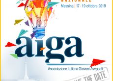 Aiga: al via 25° congresso nazionale