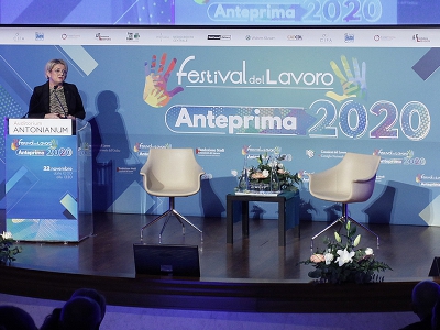 Si inaugura una nuova tradizione: l'anteprima del Festival