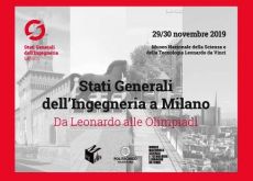 Ingegneri Milano.Seconda edizione stati generali dell’ingegneria 2019