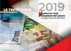 Tredicesime dei lavoratori tra regole e particolarità