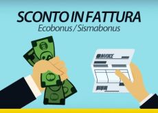 Sconto in fattura incentivo e trasparenza per il lavoro dei liberi professionisti