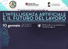 L’intelligenza artificiale e il futuro del lavoro