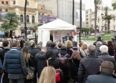 Penalisti a Roma alla maratona oratoria