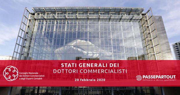 Stati generali dei commercialisti domani a Roma