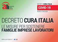 Decreto Cura Italia, di quali misure possono beneficiare le famiglie?