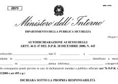 Fase 2 e autocertificazioni: restano obbligatorie in questi casi