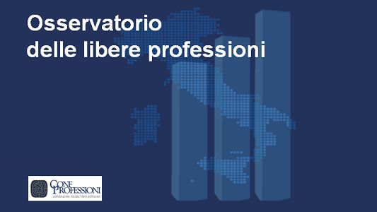 Liberi professionisti e lavoratori autonomi: la fotografia dell’Osservatorio di Confprofessioni