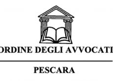 Ordine degli avvocati di Pescara. Per lockdown stanza virtuale per cerimonia per dieci nuovi avvocati