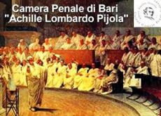 Le proposte dei penalisti baresi per celebrare più udienze possibili