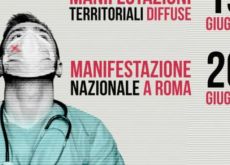 Diritto alla salute e nuove riforme. I giovani medici tornano in piazza