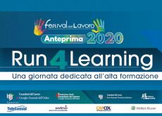 Iscrizioni aperte per la Run 4 Learning