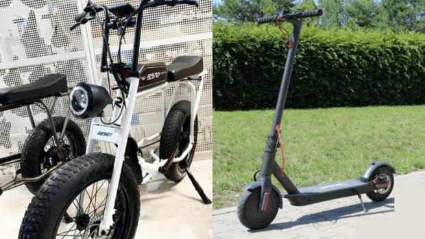 Ecobonus, al via i nuovi contributi per moto e scooter elettrici o ibridi