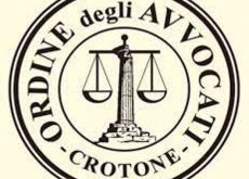 Ordine degli avvocati, rinnovato il Coa di Crotone