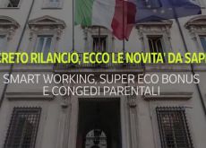 Dl rilancio, dal bonus seconde case allo smart working per gli statali: tutte le modifiche domani alla Camera