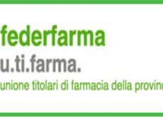 Federfarma Palermo-Utifarma. Via alla selezione di 20 farmacisti under 45 per un Master sulle nuove competenze.