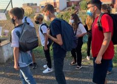 Oggi ritorno in classe per 5,6 milioni