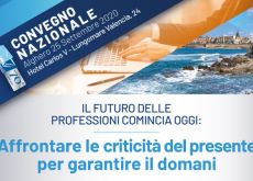 Congresso elettivo Anc 24/26 settembre 2020