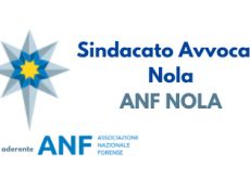 Nasce il sindacato Avvocati Nola, che aderisce all’associazione nazionale forense