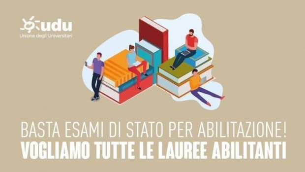 Lauree abilitanti al traguardo