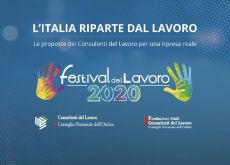 AL FESTIVAL LE PROPOSTE DELLA CATEGORIA PER LA RIPARTENZA DEL PAESE