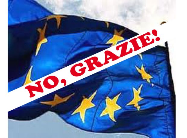 ZERO FONDI UE PER LA GIUSTIZIA