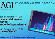 Il processo e il lavoro al tempo della pandemia