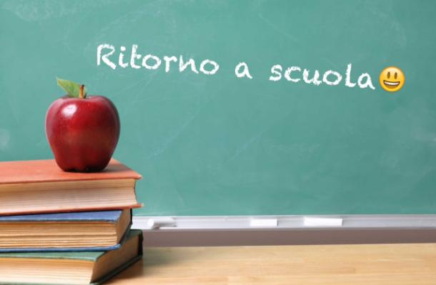 Cinque milioni di studenti tornano in aula