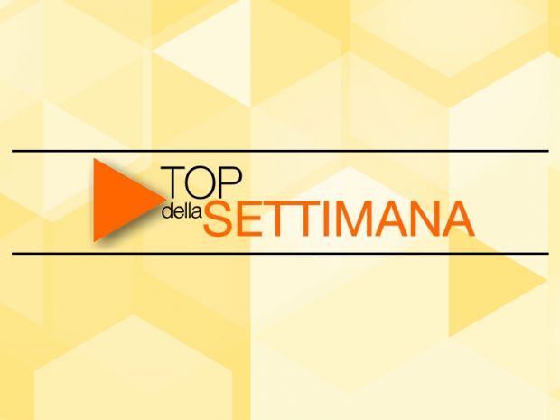 Top della settimana di nuovo in web tv