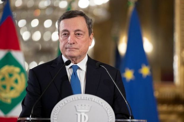 NASCE IL GOVERNO DRAGHI. LA LISTA DEI MINISTRI, TECNICI E POLITICI