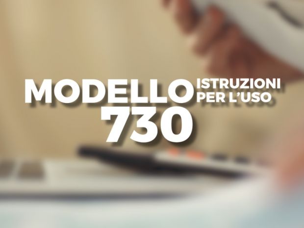 Al via “Modello 730: istruzioni per l’uso”