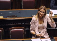 Simona Malpezzi nuovo capogruppo Pd al Senato, eletta all’unanimità