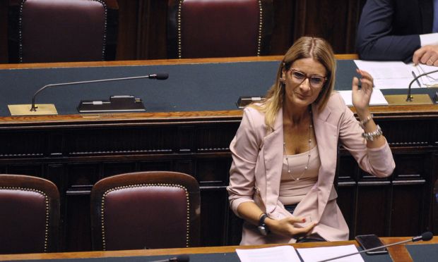 Simona Malpezzi nuovo capogruppo Pd al Senato, eletta all'unanimità
