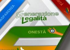 LAVORIAMO PER LA LEGALITÀ