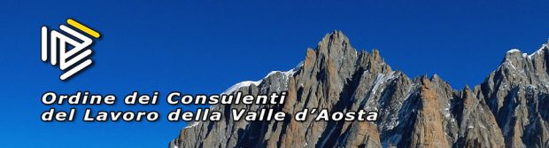 Aosta. Rinnovato il Consiglio Regionale dell’Ordine dei Consulenti del Lavoro. La Presidente è Daniela Broccolato L