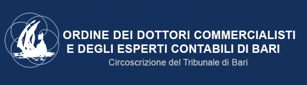 Commercialisti. Il 26/4 convegno di categoria a Bari