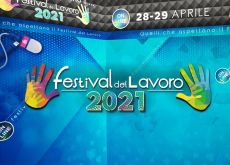 Parte domani il Festival del lavoro