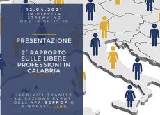 Confprofessioni. Oggi si presenta il rapporto in Calabria