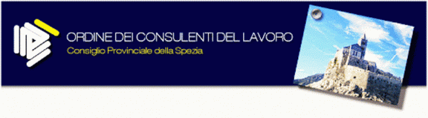 I Consulenti del Lavoro e la Cassa Edile Spezzina guardano al futuro