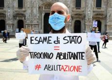 Arrivano le lauree abilitanti per 18 professioni