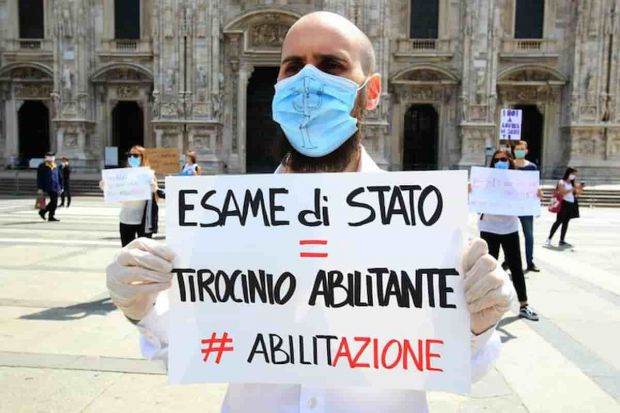 Arrivano le lauree abilitanti per 18 professioni