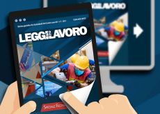 Online il n. 3/2021 di Leggi di Lavoro