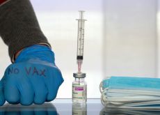 Sospensione ex lege per sanitari non vaccinati