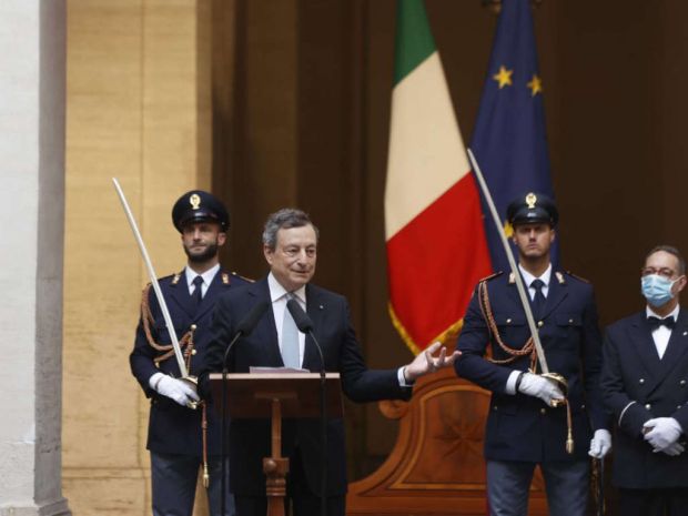 RIFORMA GIUSTIZIA. TEMPESTA A PALAZZO CHIGHI