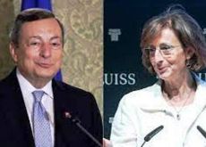 DRAGHI INCASSA L’UNANIMITÀ SULLA GIUSTIZIA