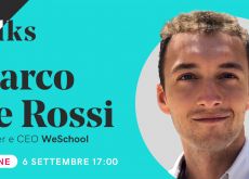 Marco De Rossi ospite del sesto appuntamento dei GoDaddy Talks